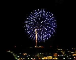 Fire Works of Shirahama