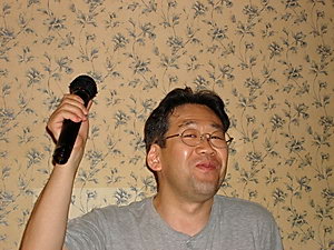 Katsuurayama-san